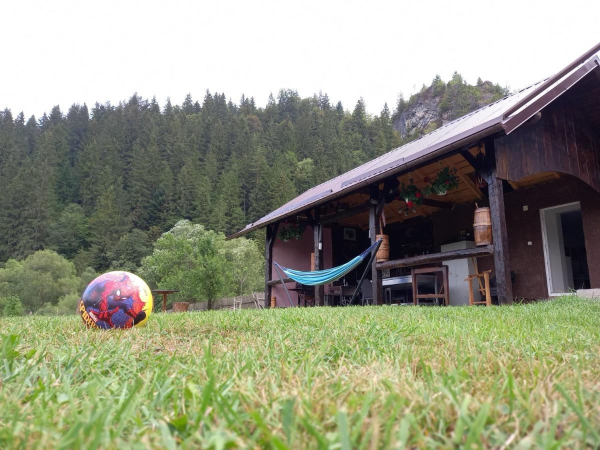 Cazare La Piatra Buhei Câmpulung Moldovenesc Exterior foto